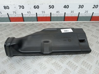 Воздуховод отопителя (печки), ориг. номер A2208310146, 2208310146, Mercedes S W220 1998-2002