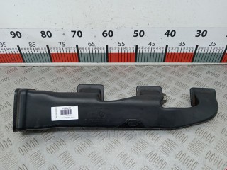 Воздуховод отопителя (печки), ориг. номер A2208310146, 2208311646, Mercedes S W220 1998-2002
