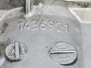 Блок цилиндров, ориг. номер 1436921, BMW 3 E46 1997-2003
