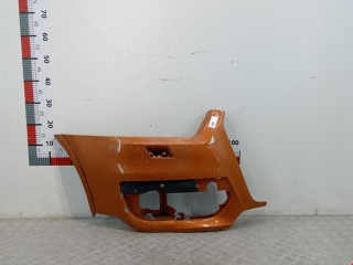 Клык бампера задний правый Audi Q3 2014-2018, 8U0807438AG