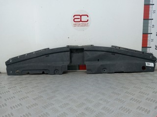 Накладка панели крепления облицовки (телевизора), ориг. номер 863624L500, Hyundai Solaris 2014-2017