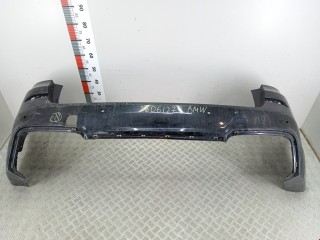 Бампер задний BMW X3 F25 2014-2017, внедорожник 5 дв., 51128048131