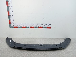 Юбка бампера переднего Volkswagen Polo 2009-2014, 6RU805915A