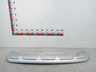 Юбка бампера заднего, ориг. номер 5L6807835, Skoda Yeti 2009-2014