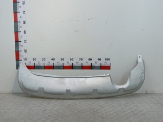 Юбка бампера заднего, ориг. номер 5L6807835, Skoda Yeti 2009-2014