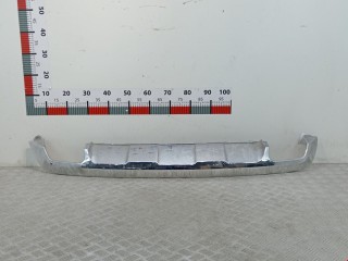 Юбка бампера заднего, ориг. номер A2048857423, Mercedes GLK X204 2012-2015