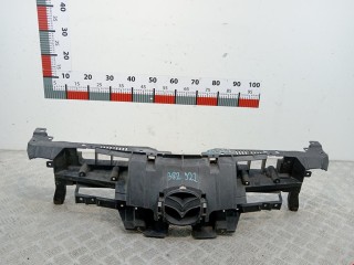 Решетка радиатора Mazda 3 2008-2011, BCW8507M1F