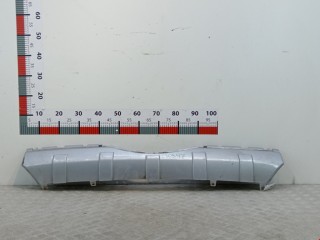 Бампер задний Mitsubishi Pajero 2006-2011, 6410A315