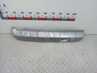 Бампер задний Mitsubishi Pajero 2006-2011, 6410A315