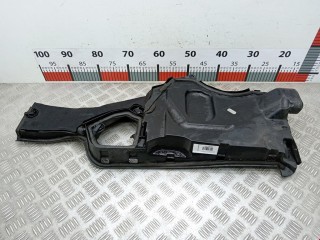 Корпус салонного фильтра, ориг. номер 64316921601, BMW 5 E60/E61 2007-2010
