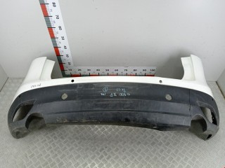 Бампер задний, ориг. номер KD4750221, Mazda CX5 2015-2017
