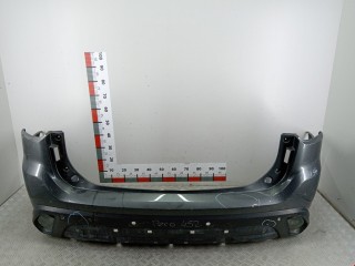 Бампер задний Mitsubishi Outlander 2009-2013, 3015344200