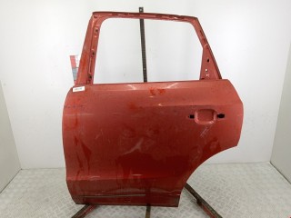 Дверь задняя левая Audi Q5 2008-2012, 8R0833051B