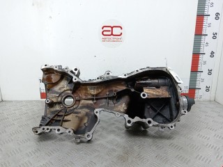 Крышка двигателя передняя Volkswagen Polo 2001-2005, бензин, 03E109211D