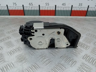 Замок двери передней левой, ориг. номер 51217202145, 7154619, BMW 5 E60/E61 2007-2010