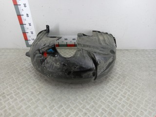 Защита арок задняя правая (подкрылок) BMW 7 E65/E66 2001-2005, седан, 51718223378