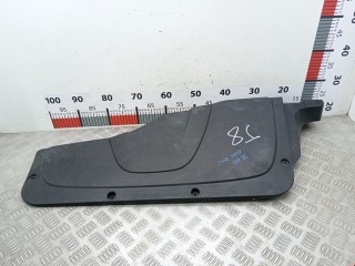 Защита днища BMW 7 E65/E66 2001-2005, седан, 17117510908