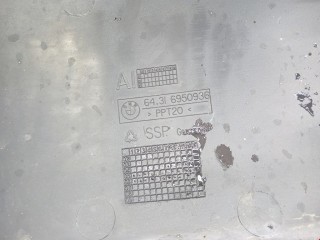 Корпус воздушного фильтра, ориг. номер 64316921601, 64316950936, BMW 5 E60/E61 2002-2007