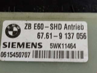 Люк, ориг. номер 895696913, 54137028569, BMW 7 E65/E66 2001-2005