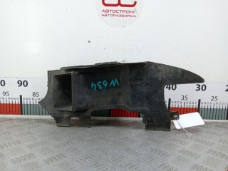 Воздуховод, ориг. номер 51118174843, 51718159421, BMW 5 E39 1995-2000