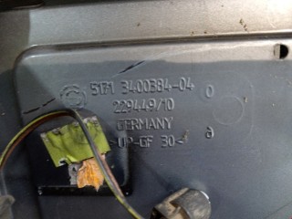 Спойлер, ориг. номер 51713400384, 51713413286, BMW X3 E83 2003-2006