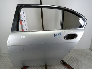 Дверь задняя левая BMW 7 E65/E66 2001-2005, седан, 41527202089