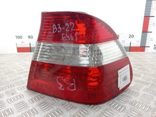Фонарь задний правый, ориг. номер 6910532, 63216946536, BMW 3 E46 1997-2003