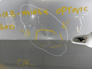 Дверь задняя левая, ориг. номер 41007203647, BMW 3 E90/E91/E92/E93 2004-2008