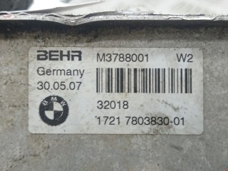 Радиатор АКПП, ориг. номер 17217803830, BMW 5 E60/E61 2002-2007