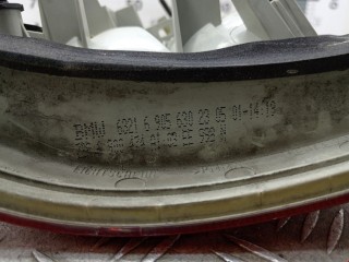 Фонарь задний правый, ориг. номер 63216900474, 6900474, BMW 3 E46 1997-2003