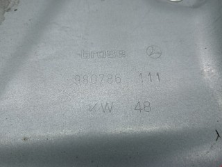 Стеклоподъемник передний левый, ориг. номер A2518200742, 980786, Mercedes ML W164 2005-2008