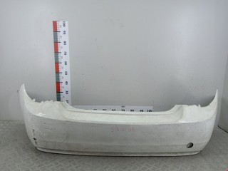 Бампер задний Chevrolet Aveo 2011-2017, хетчбэк 5 дв., 96696013