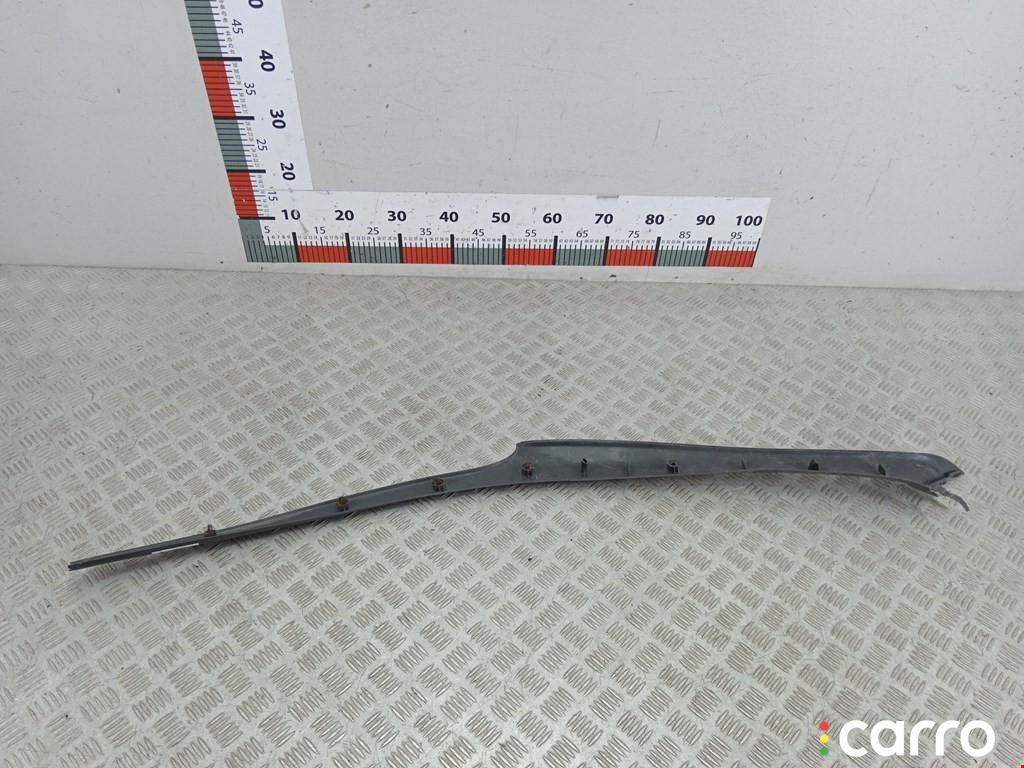 Обшивка стойки Mazda CX5 2011-2015, внедорожник 5 дв., левый руль, фото 2