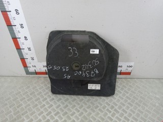 Ниша запасного колеса, ориг. номер 8T0012116B, Skoda Superb 2008-2013