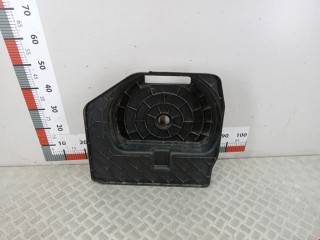 Ниша запасного колеса, ориг. номер 8T0012116B, Skoda Superb 2008-2013