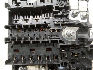 Блок предохранителей, ориг. номер 9804848580, 281201906C, Peugeot 308 2007-2011