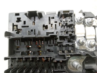 Блок предохранителей, ориг. номер 9804848580, 281201906C, Peugeot 308 2007-2011