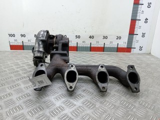 Турбина Fiat Ducato 1993-2001, дизель, 99460981