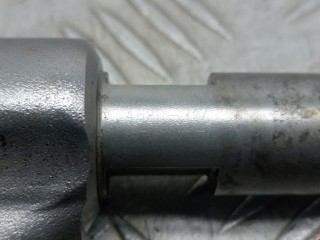 Форсунка, ориг. номер 0445110192, A6460700487, Mercedes S W220 2002-2005