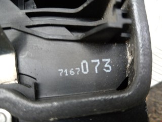 Замок двери передней левой, ориг. номер 51217202145, 7167073, BMW 7 E65/E66 2001-2005