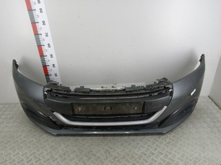 Бампер передний, ориг. номер 1607397880, Peugeot 208 2012-2016