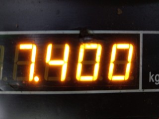 Ступица задняя левая, ориг. номер 517641, Peugeot 308 2007-2011