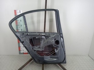 Дверь задняя левая, ориг. номер 41527034153, BMW 3 E46 2001-2006