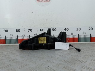 Коллектор впускной, ориг. номер 059129711CK, 059129711AF, Audi A4 2000-2006