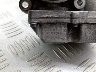 Заслонка дроссельная, ориг. номер 8E0145950D, A2C53081714, Audi A4 2000-2006