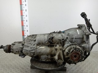 КПП автоматическая (АКПП), ориг. номер GCX, 09L300035EX, Audi A4 2000-2006
