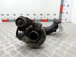 Турбина Fiat Ducato 1993-2001, дизель, 500344801