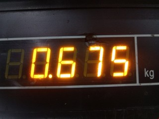 Замок двери передней левой, ориг. номер 51217202145, 7167073, BMW 7 E65/E66 2001-2005