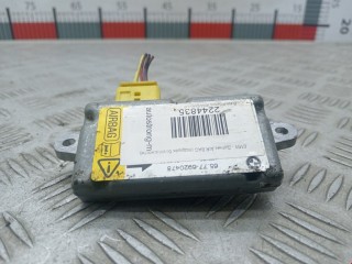 Датчик удара, ориг. номер 65776920478, 5WK42956, BMW 7 E65/E66 2005-2008