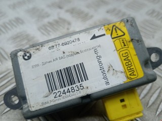 Датчик удара, ориг. номер 65776920478, 5WK42956, BMW 7 E65/E66 2005-2008